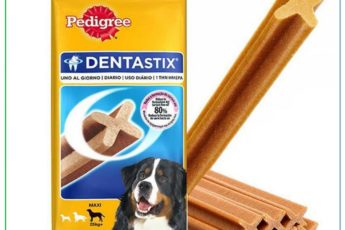 Hvor ofte skal hunden ha Dentastix?